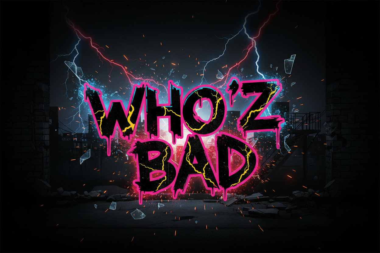 Who'z Bad 